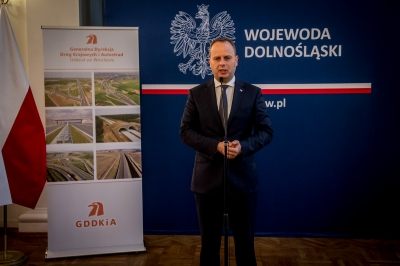 Słowo się rzekło. Podpisano umowę na opracowanie przebudowy dolnośląskiego fragmentu A4 - 1