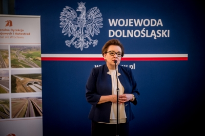 Słowo się rzekło. Podpisano umowę na opracowanie przebudowy dolnośląskiego fragmentu A4 - 2