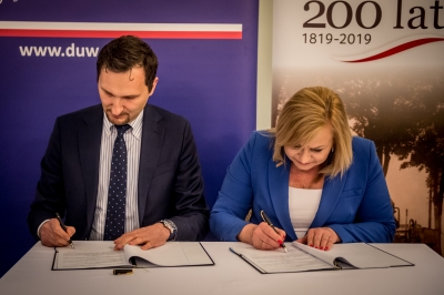 Słowo się rzekło. Podpisano umowę na opracowanie przebudowy dolnośląskiego fragmentu A4 - 4