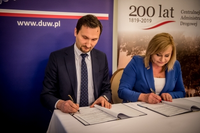 Słowo się rzekło. Podpisano umowę na opracowanie przebudowy dolnośląskiego fragmentu A4 - 5