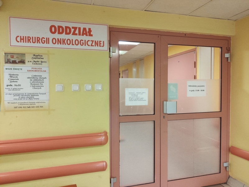 W Legnicy po raz pierwszy wykonano operacje lipofillingu na piersi - fot. Karolina Kurczab