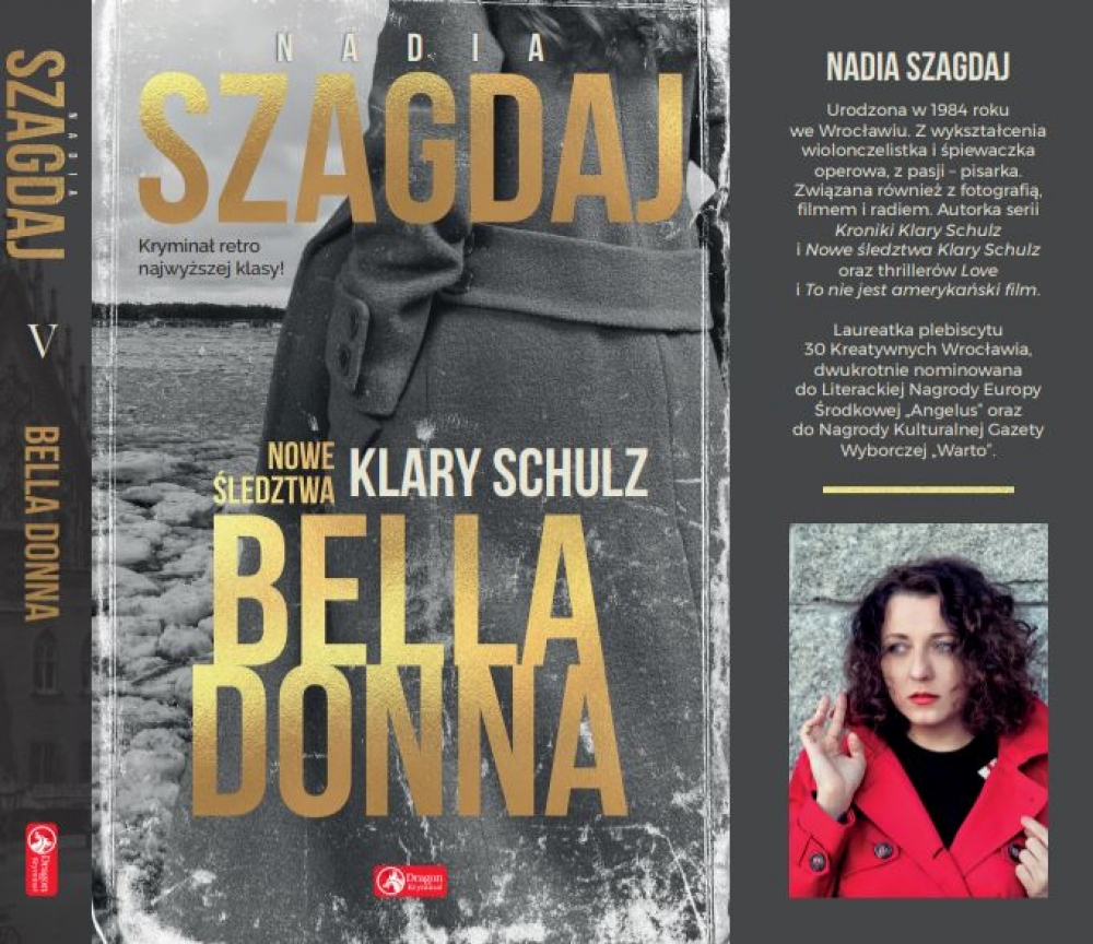 Nadia Szagdaj - Bella Donna - fot. mat. prasowe