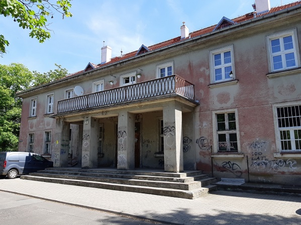 Wrocław: Czy na Karłowicach powstanie Centrum Aktywności Lokalnej? - Fot: M. Obłoza