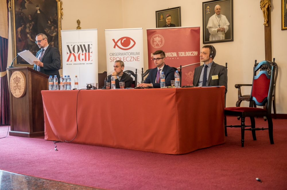 Jakie będzie chrześcijaństwo w przyszłości? - fot. Andrzej Owczarek