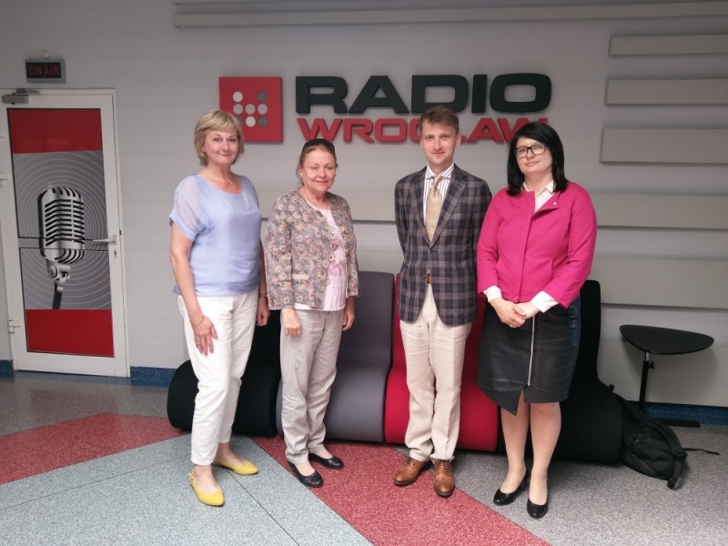 Program bez VAT: Ile kosztuje nas zdrowie? - Alicja Pietrusiewicz - rzecznik prasowy Urzędu Stat. we Wrocławiu, Halina Podbielska, Mateusz Machaj, Małgorzata Wojtkowiak-Jakacka
