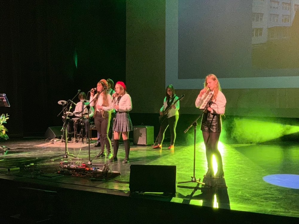 Dziś w Oleśnicy odbył się finał Dolnośląskiej Gali Talentów - fot. Malwina Gadawa