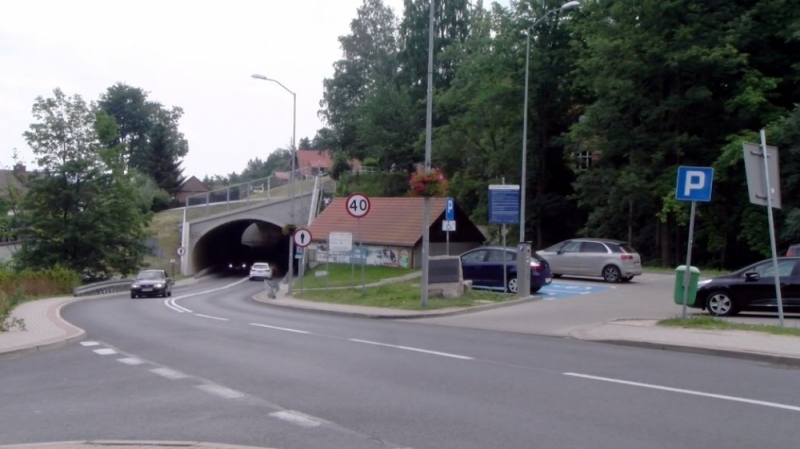 Sprawa budowy tunelu pod stokiem Kolorowa w Karpaczu znów na wokandzie - fot. Gabriela Stefanowicz
