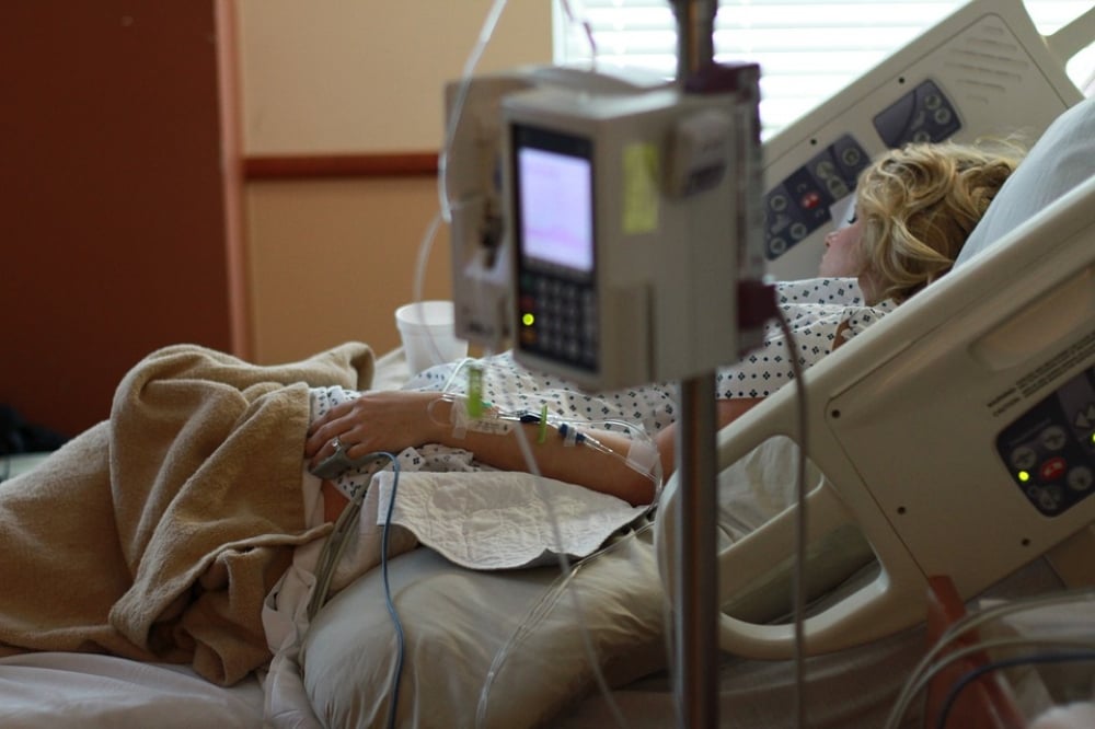 Kamiennogórski szpital przestał przyjmować pacjentów. Od wtorku znów będzie działał - fot. pixabay (zdjęcie ilustracyjne)