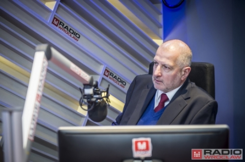 Rafał Dutkiewicz: Nie śledzę spraw dotyczących Wrocławia - fot. archiwum radiowroclaw.pl