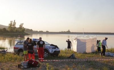 Tragedia na Nysie Kłodzkiej w okolicy Kamieńca Ząbkowickiego