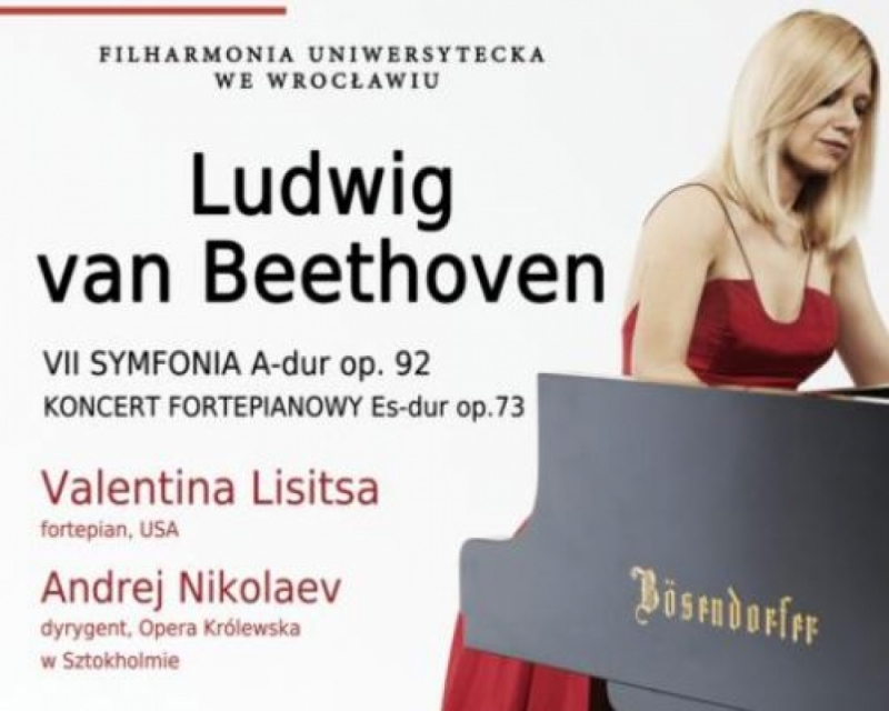 „Tylko Beethoven"– z cyklu „Najpiękniejsza klasyka w najlepszym wykonaniu" - fot. materiały prasowe