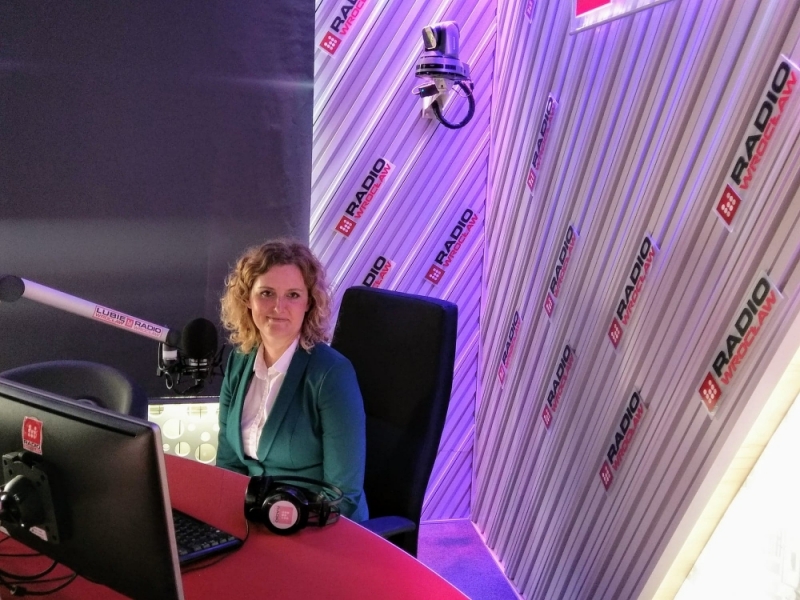 Program bez VAT: Co to jest TEDx? - dr Danuta Studencka-Derkacz