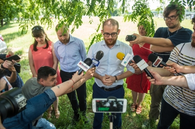 Zmienia się podejście do zieleni we Wrocławiu [WIDEO] - 4