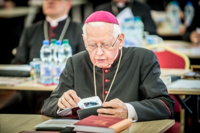Episkopat Polski obraduje w Wałbrzychu - 16