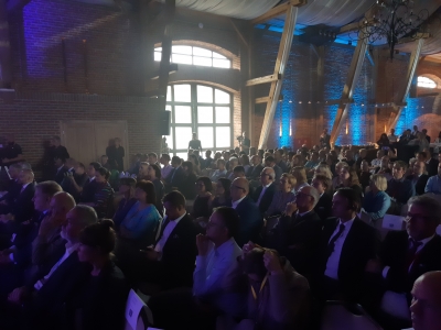 Nagrody dziennikarskie im. Tadeusza Mazowieckiego przyznane - 1