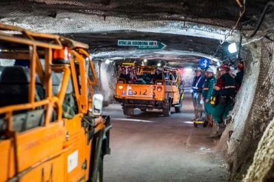 Wypadek w kopalni Polkowice-Sieroszowice