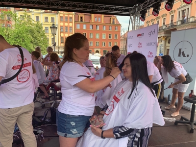 Dali głowę na placu Solnym [FOTO] - 1
