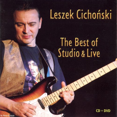 Leszek Cichoński - "The Best of Studio & Live" - 