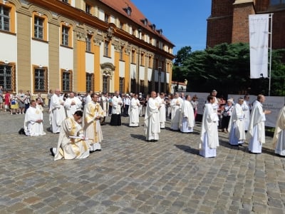 Boże Ciało – trasy wrocławskich procesji - 6