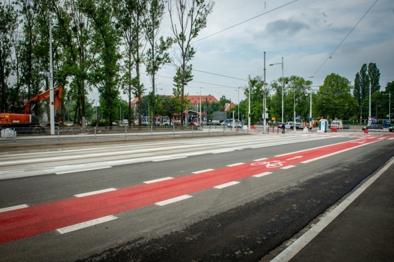 Od soboty będzie kursował tramwaj na Hubskiej we Wrocławiu - fot. archiwum radiowroclaw.pl
