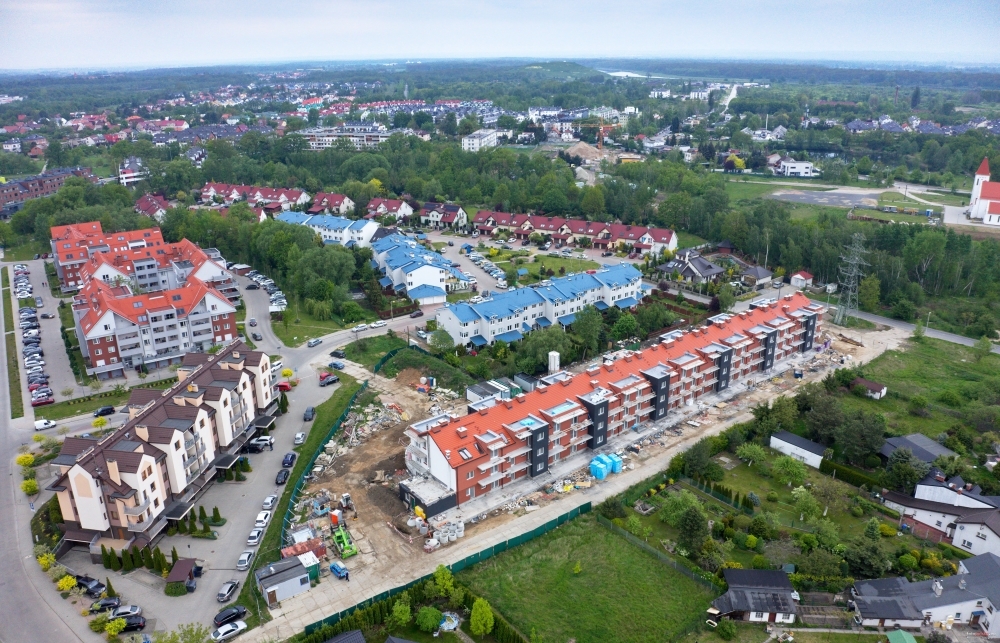 Mieszkańcy wrocławskich Maślic chcą szkół i przedszkoli na ich osiedlu - fot. Columba livia/fotopolska.ue (CC BY-SA 4.0)