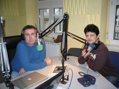 "Barytony nie mogą wciąż grać szybko", czyli Kydryński o Jazzie nad Odrą (Posłuchaj) - 0