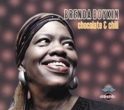 Brenda Boykin - "Chocolate & Chili" - 