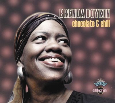 Brenda Boykin - "Chocolate & Chili" -