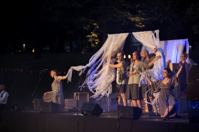&bdquo;Teatr na leżakach&rdquo; po raz pierwszy we Wrocławiu
