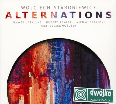 Wojciech Staroniewicz "Alternations" - 