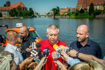 Więcej pieniędzy dla Wodnego Ochotniczego Pogotowia Ratunkowego - 0