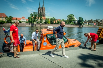 Więcej pieniędzy dla Wodnego Ochotniczego Pogotowia Ratunkowego - 2