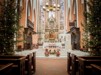 Nikt nie chce 60 tysięcy złotych na odbudowę organów w Bazylice św Elżbiety we Wrocławiu