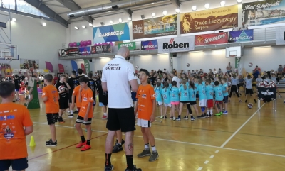 Karpacz: Tłumy na otwartym treningu z Marcinem Gortatem [POSŁUCHAJ] - 0