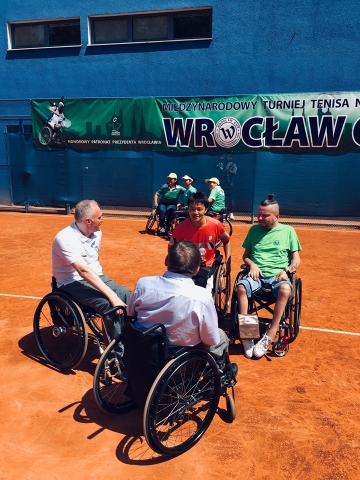 Azjaci najlepsi w turnieju Wrocław Cup 2019 - 0