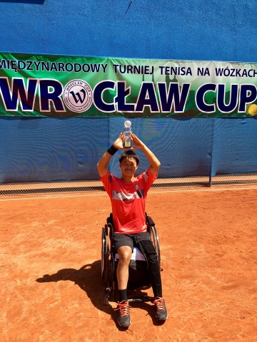 Azjaci najlepsi w turnieju Wrocław Cup 2019 - 1
