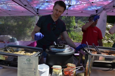 DRJ: VII Festiwal Smaków Liczyrzepy i IV Karkonoski Jarmark Ducha Gór - 15