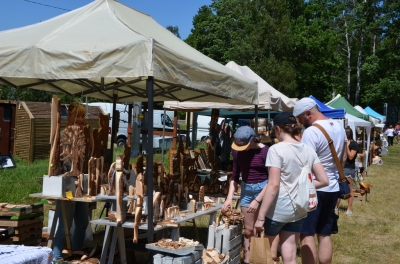 DRJ: VII Festiwal Smaków Liczyrzepy i IV Karkonoski Jarmark Ducha Gór - 18