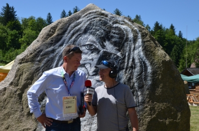 DRJ: VII Festiwal Smaków Liczyrzepy i IV Karkonoski Jarmark Ducha Gór - 2