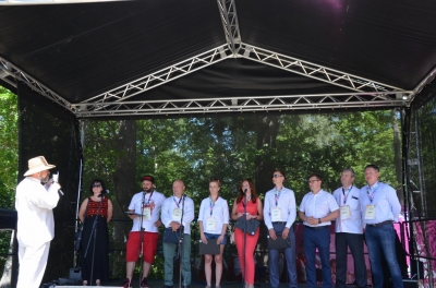 DRJ: VII Festiwal Smaków Liczyrzepy i IV Karkonoski Jarmark Ducha Gór - 3