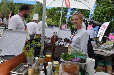 DRJ: VII Festiwal Smaków Liczyrzepy i IV Karkonoski Jarmark Ducha Gór - 4