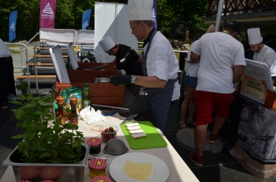 DRJ: VII Festiwal Smaków Liczyrzepy i IV Karkonoski Jarmark Ducha Gór - 5