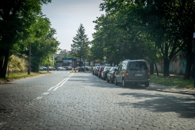 Wrocław: Uporządkują parkowanie na Przedmieściu Świdnickim - 11