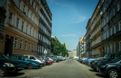 Wrocław: Uporządkują parkowanie na Przedmieściu Świdnickim - 1