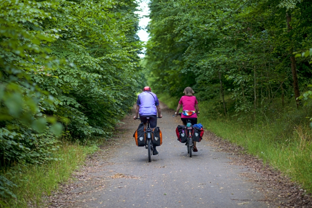 Co z trasą rowerową Blue Velo? Na Dolnym Śląsku kilometrów nie przybywa - fot. rowery.wzp.pl/blue-velo