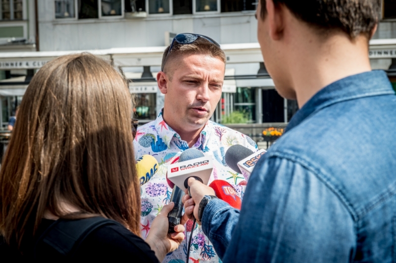 Takiej sportowej imprezy jeszcze nie było - fot. Andrzej Owczarek