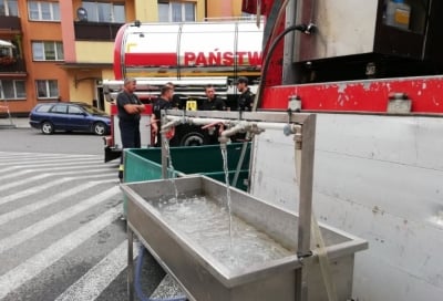 Woda w Sob&oacute;tce i ościennych miejscowościach niezdatna do spożycia