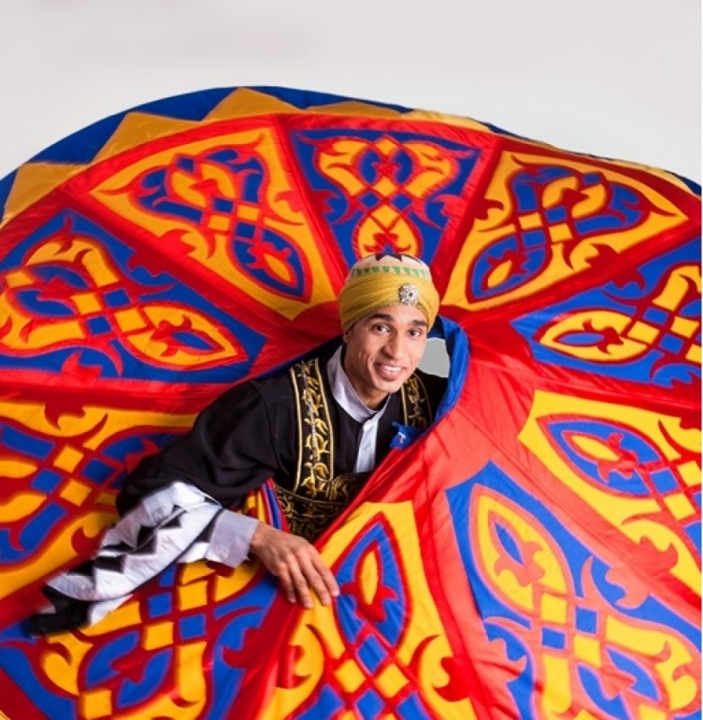 ETHNOMANIA International Art & Dance Festival - fot. mat. prasowe