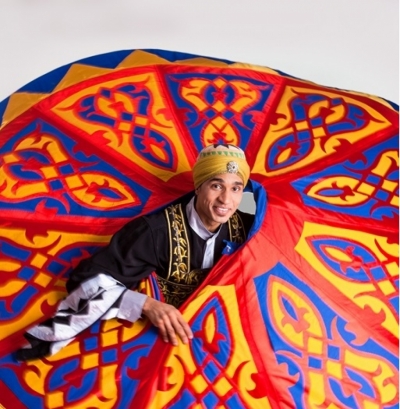 ETHNOMANIA International Art & Dance Festival