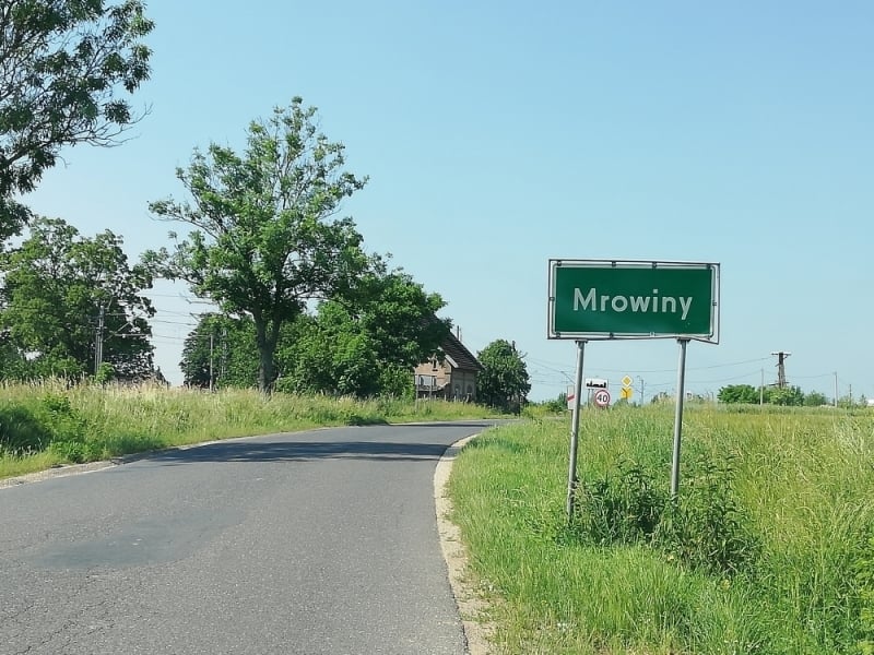 Mieszkańcy Mrowin chcą upamiętnić 10-letnią Kristinę budując plac zabaw jej imienia - fot. archiwum radiowroclaw.pl